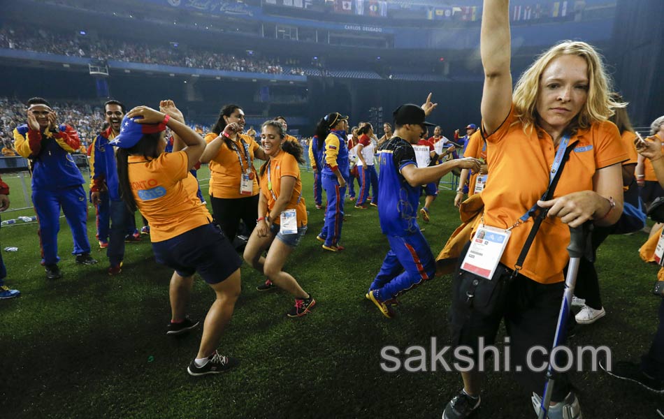 Canada Pan Am Games Closing - Sakshi16