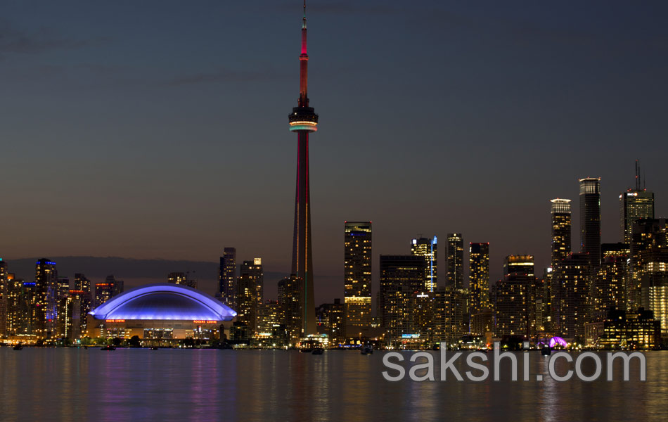 Canada Pan Am Games Closing - Sakshi17
