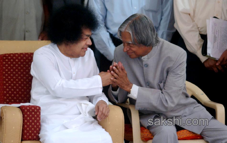 APJ Abdul Kalam Passes away - Sakshi37