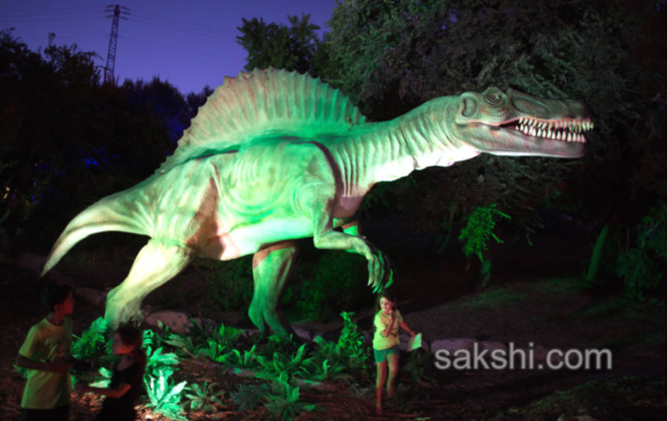 BELARUS DINOSAUR PARK8