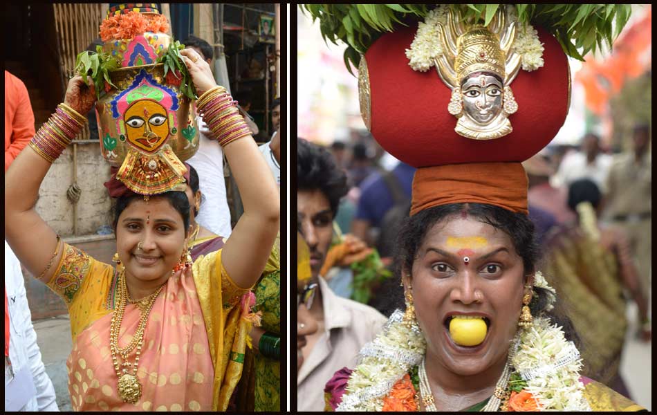 Ujjaini Mahankali Bonalu Jatara in Secunderabad18