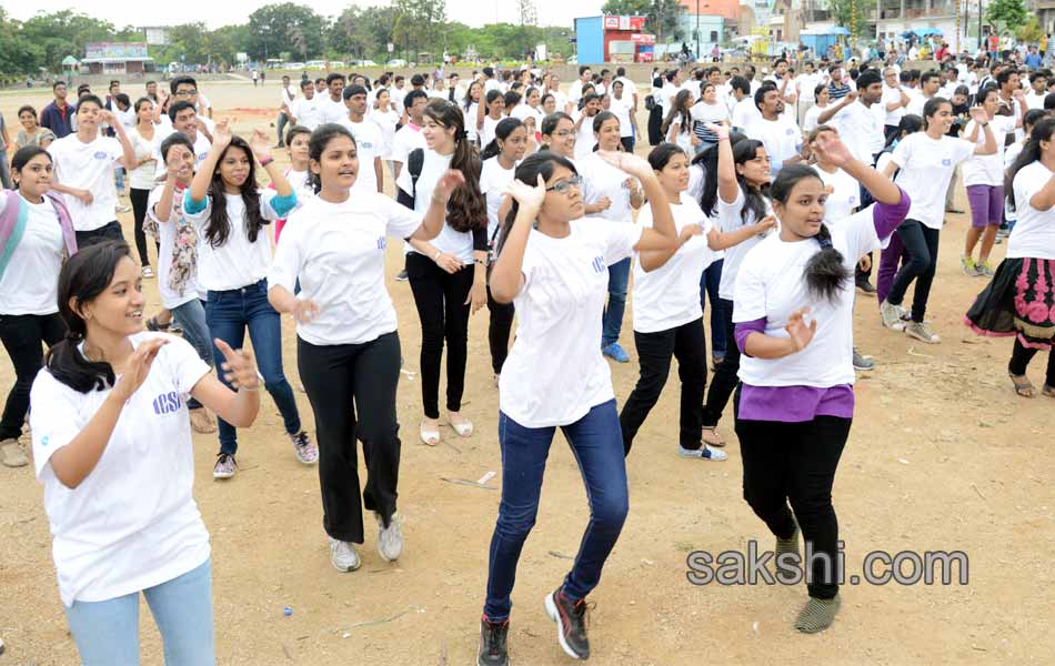 5 K Walk - Sakshi9