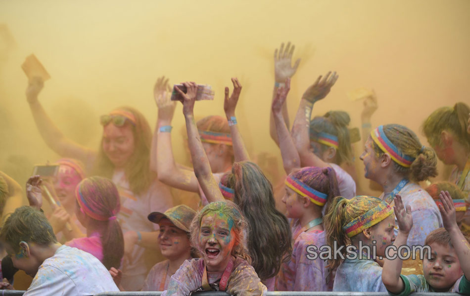 AUSTRALIA COLOR RUN9