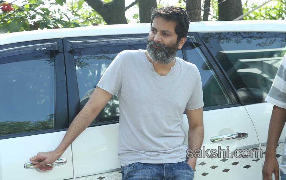 nitin and trivikram movie opening13
