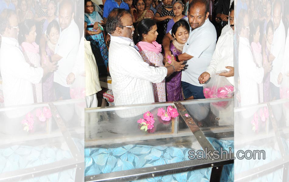 Athidi dead body found on Dibbelapalem beach12