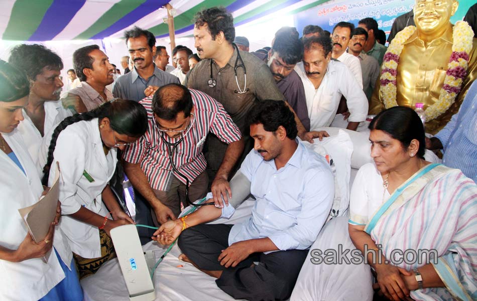 ys jagan mohanreddy now at nallapadu - Sakshi3
