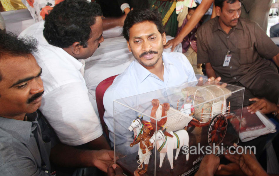 ys jagan mohanreddy now at nallapadu - Sakshi14
