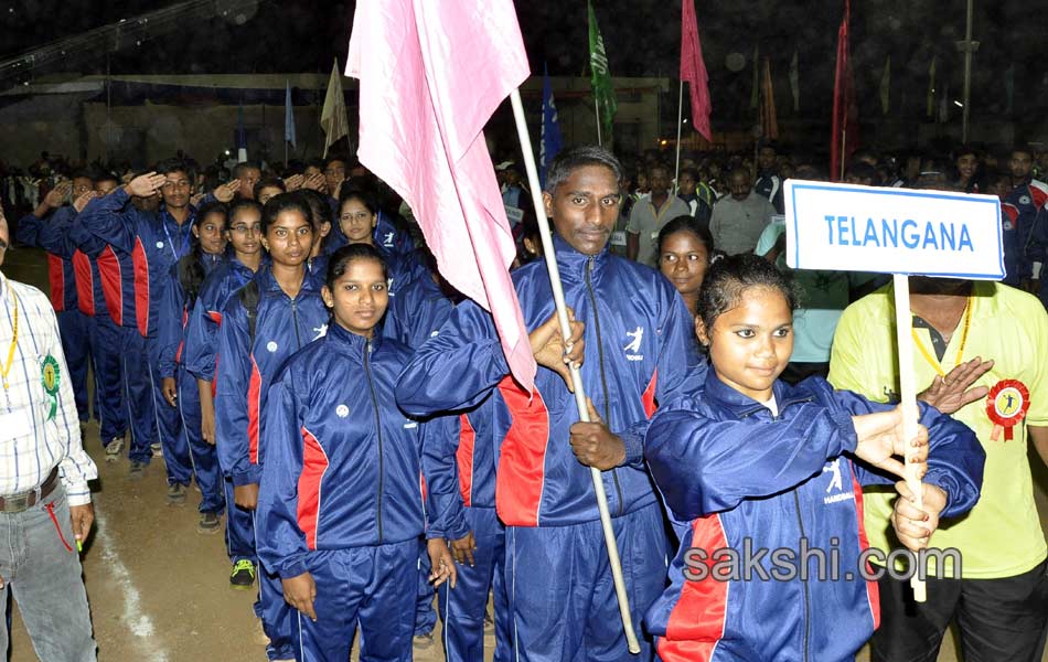 National level hand ball competition8