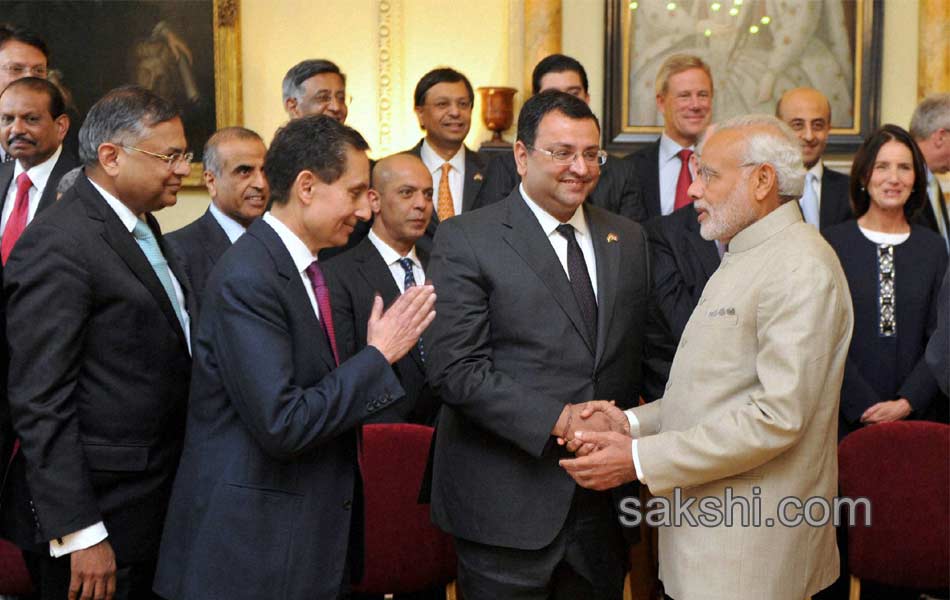 British media rakes up Narendra Modis past - Sakshi12