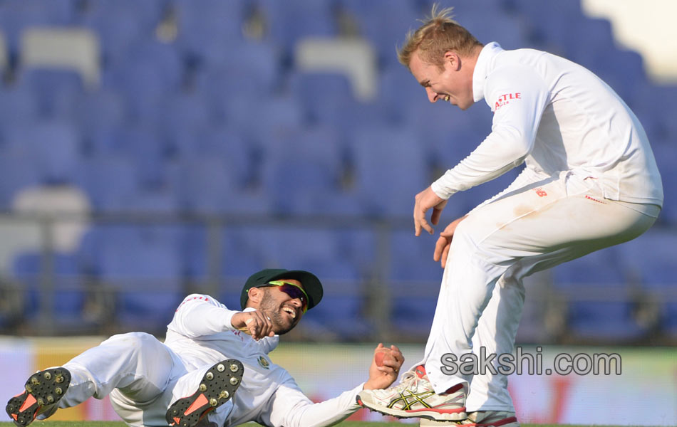 Third Test cricket match between India and South Africa2