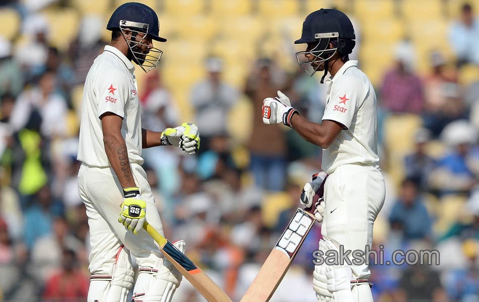 Third Test cricket match between India and South Africa7