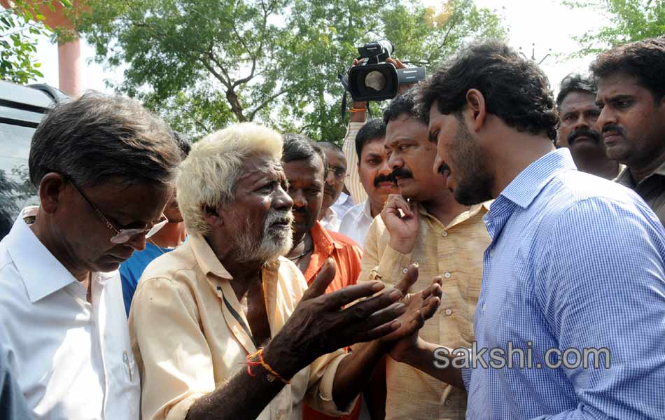 YS jagan tourn in Nellore district - Sakshi16