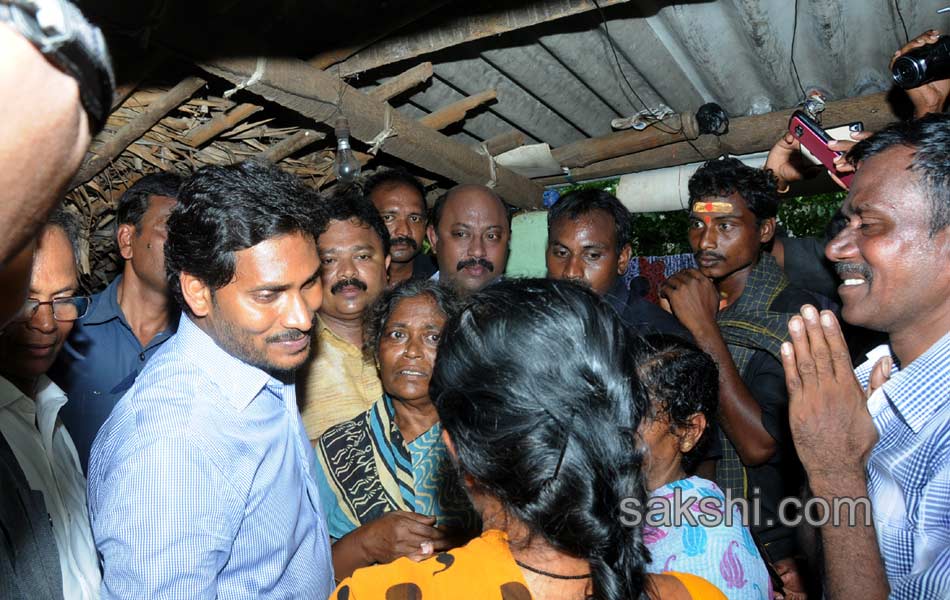 YS jagan tourn in Nellore district - Sakshi21