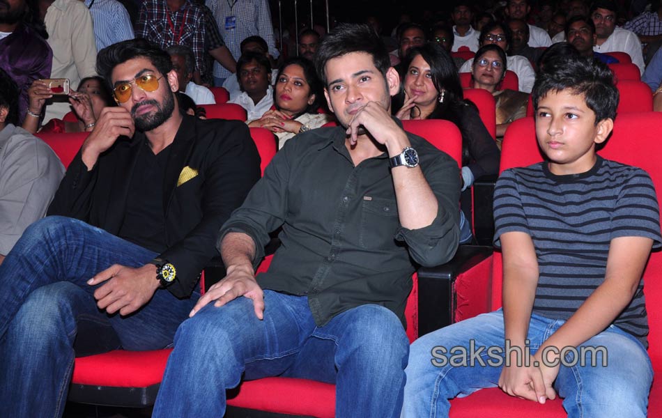 Mahesh babu Sudheer Babu Bhale Manchi Roju6