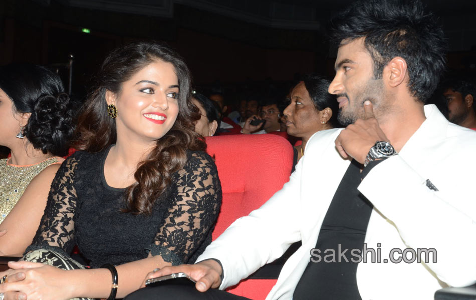 Mahesh babu Sudheer Babu Bhale Manchi Roju4