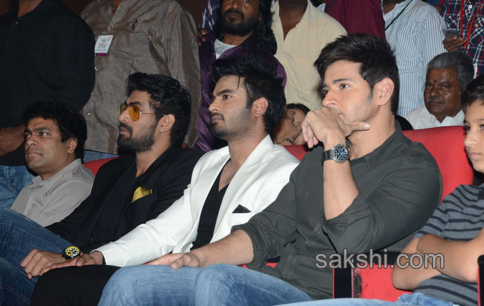 Mahesh babu Sudheer Babu Bhale Manchi Roju18