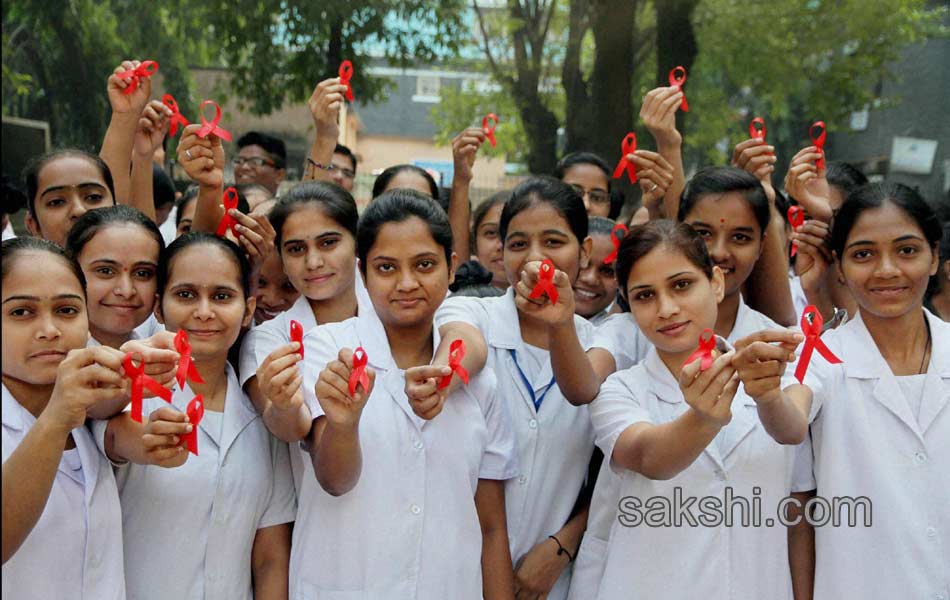 World AIDS day3