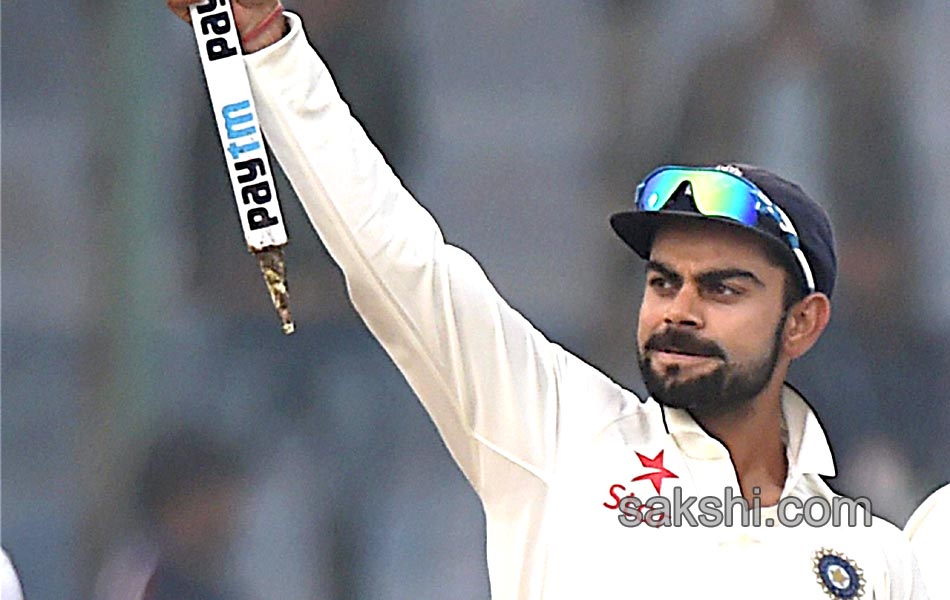 India beat South Africa by 337 runs seal series4