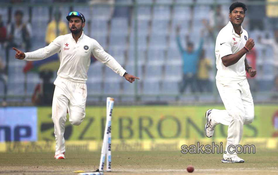 India beat South Africa by 337 runs seal series14