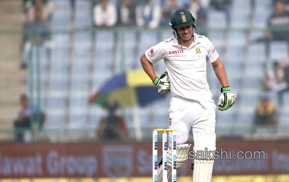India beat South Africa by 337 runs seal series17