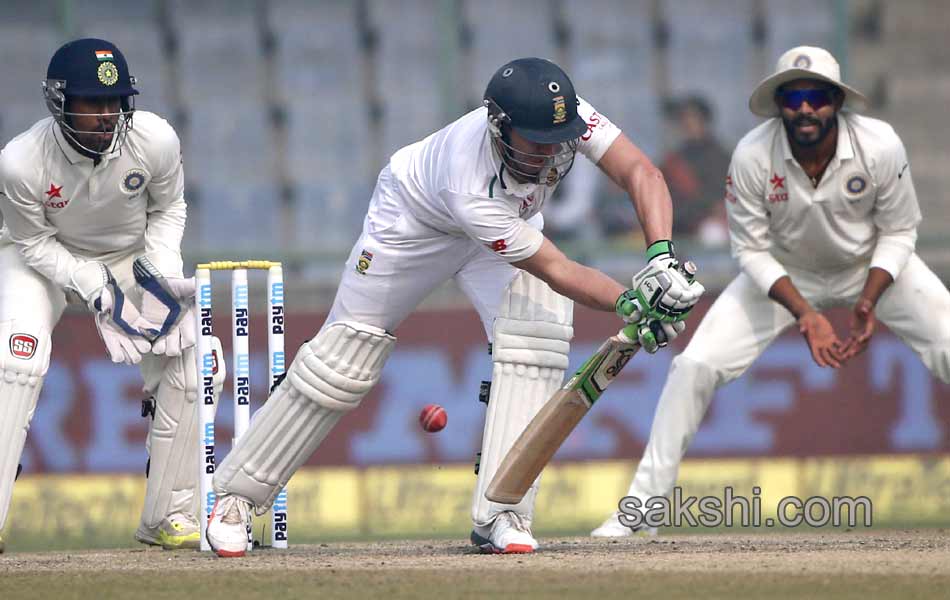 India beat South Africa by 337 runs seal series21