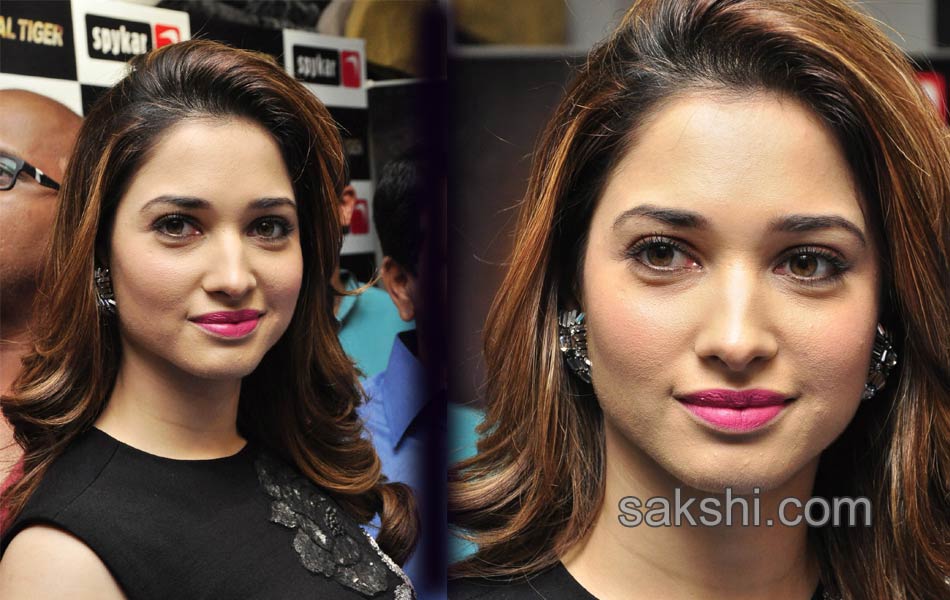 Bengal Tiger Movie Team Spykar Store1