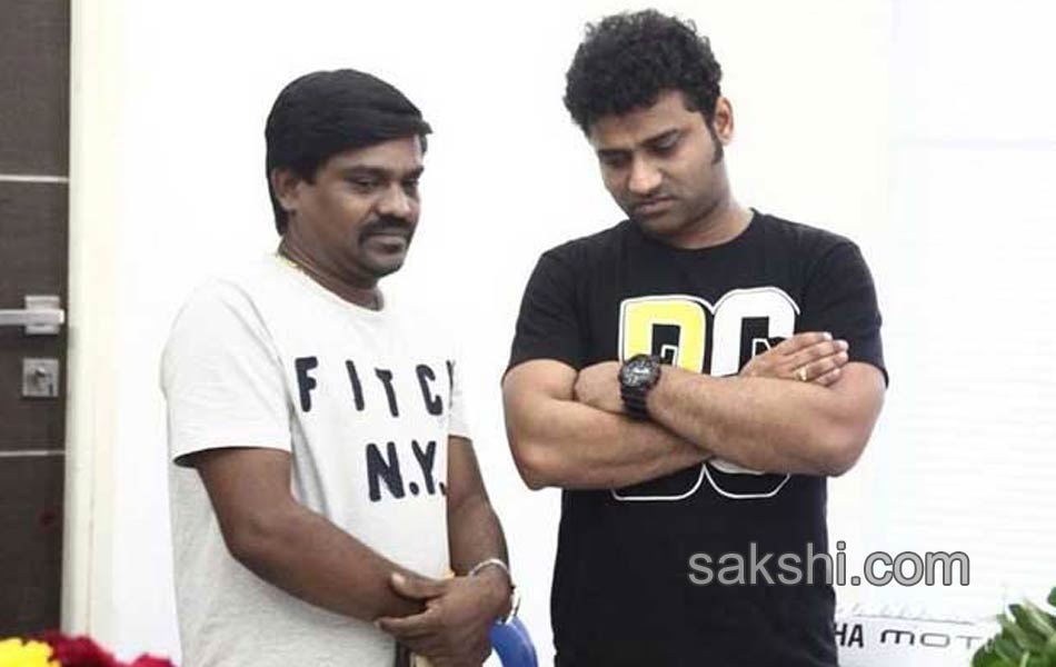 Music composer Devi Sri Prasads father passes away - Sakshi4