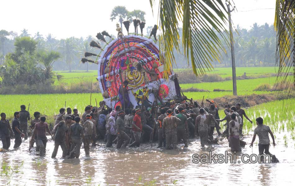 Prabhala Utsavam in East Godavari7