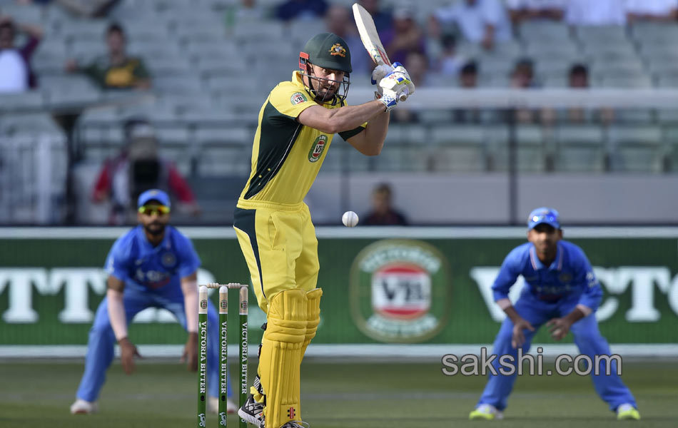 Australia won third one day international match15