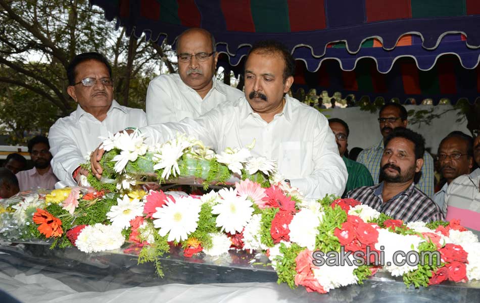 actress Kalpana passed away - Sakshi1