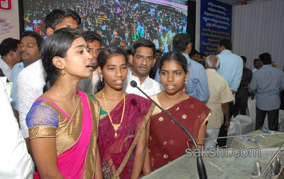 YSRCP yuvabheri in kakinada - Sakshi8