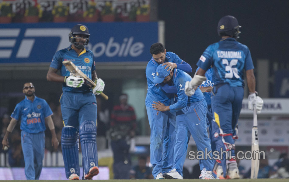india won second T20 match - Sakshi21