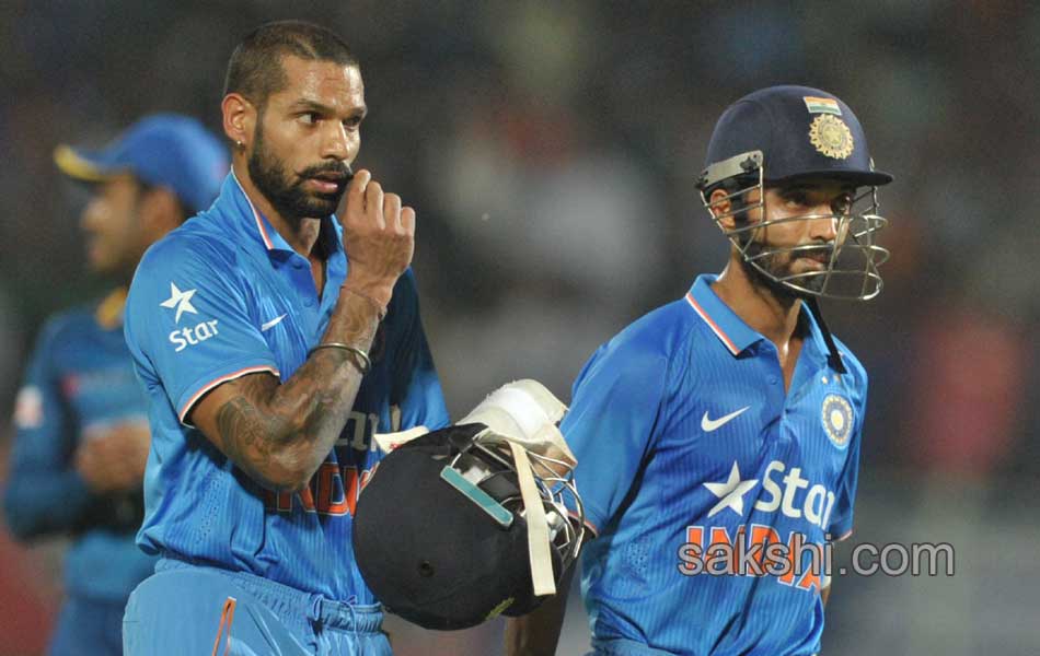 India vs Sri Lanka 3rd T20I as it happened3