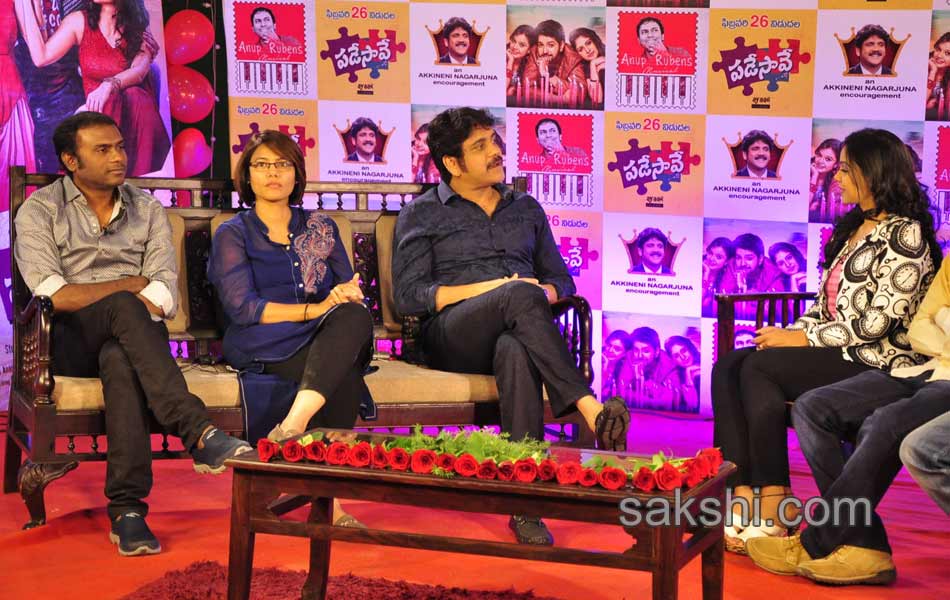Padesava Movie Team17