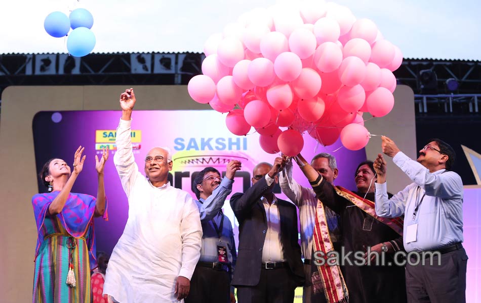sakshi arena winners - Sakshi10