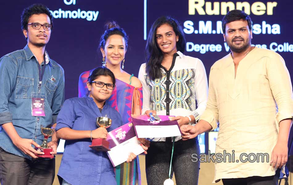 sakshi arena winners - Sakshi21