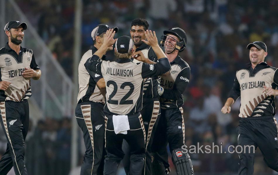 India World T20 Cricket India New Zealand3