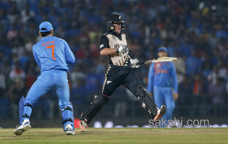 India World T20 Cricket India New Zealand13