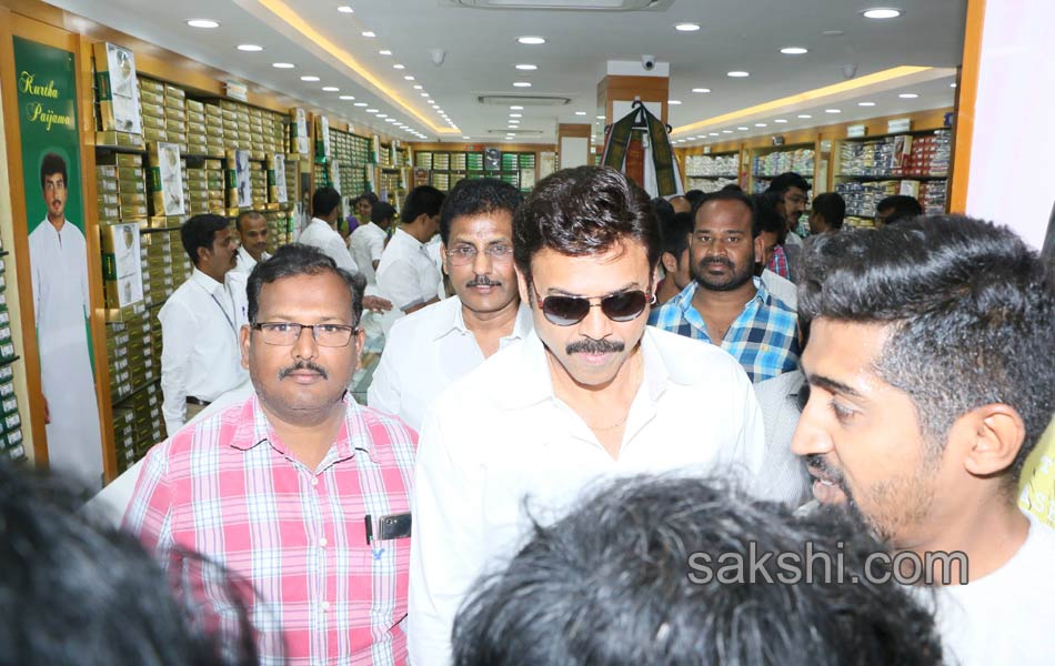ram raj show opening in venkatesh7