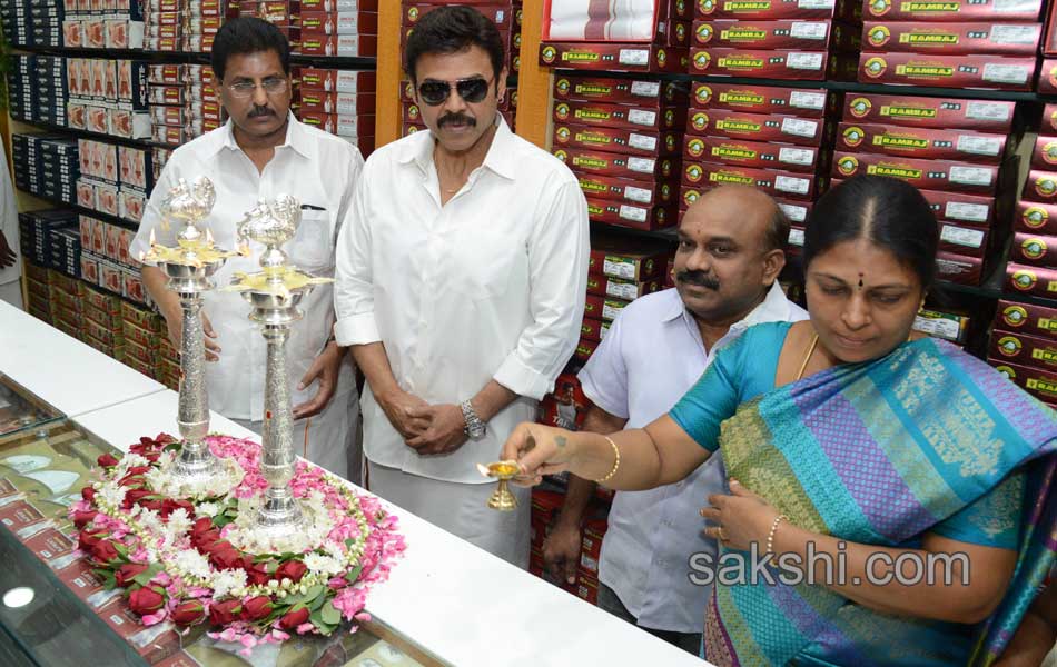 ram raj show opening in venkatesh2