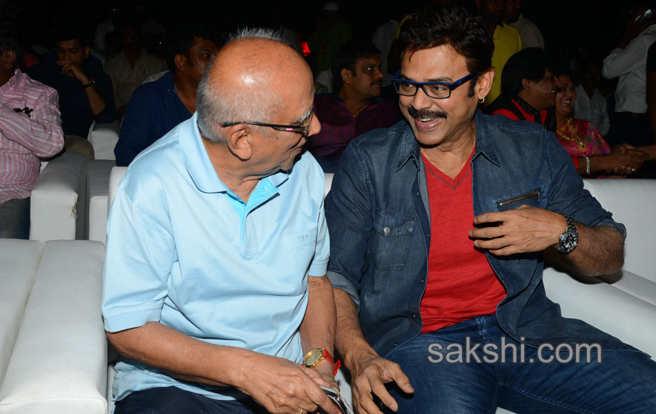 GautamiPutraSatakarni movie opeing in kcr - Sakshi20