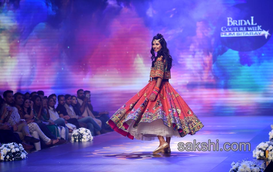 Karachi Fashion show20