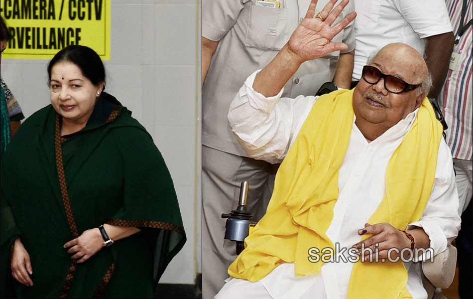 Tamil Nadu Elections 201626