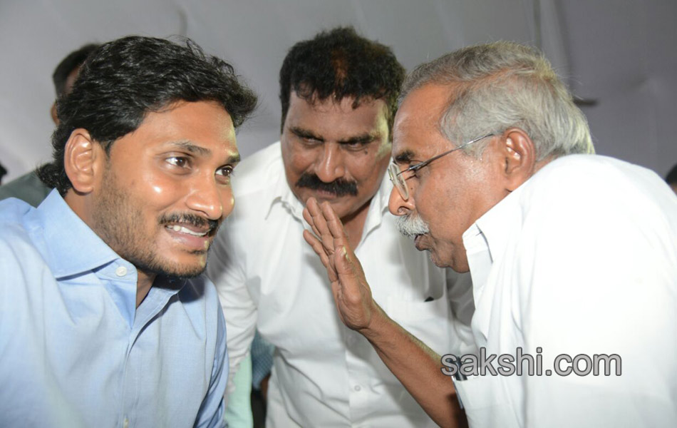 ys jagan mohan reddy jala deeksha in 3day - Sakshi3