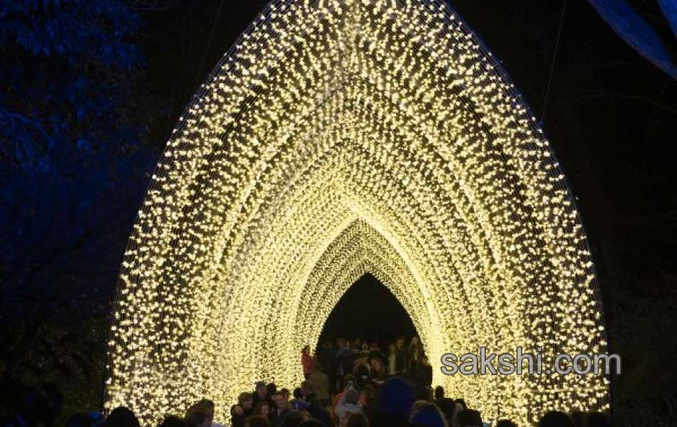 light festival in sydney20