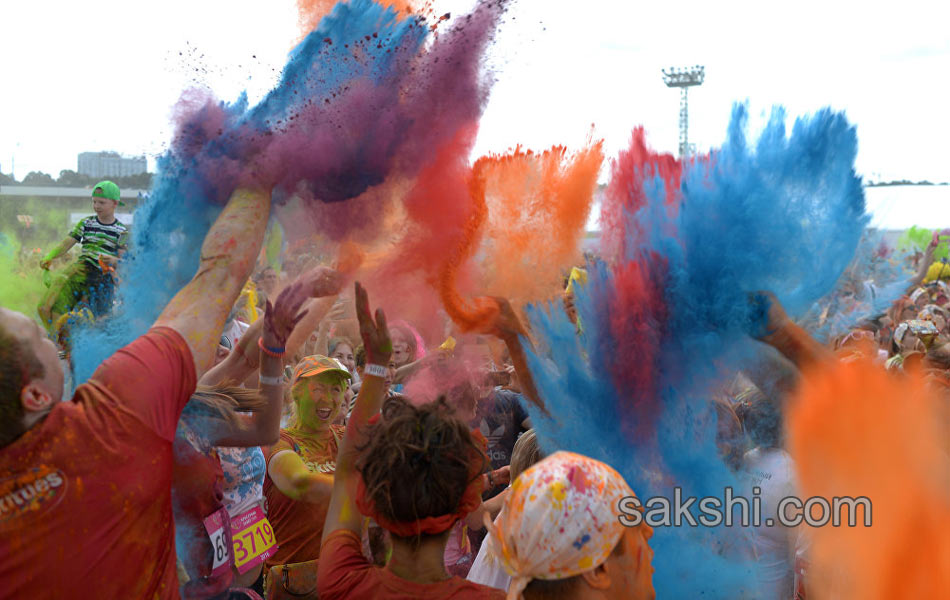 Colour Run 20166