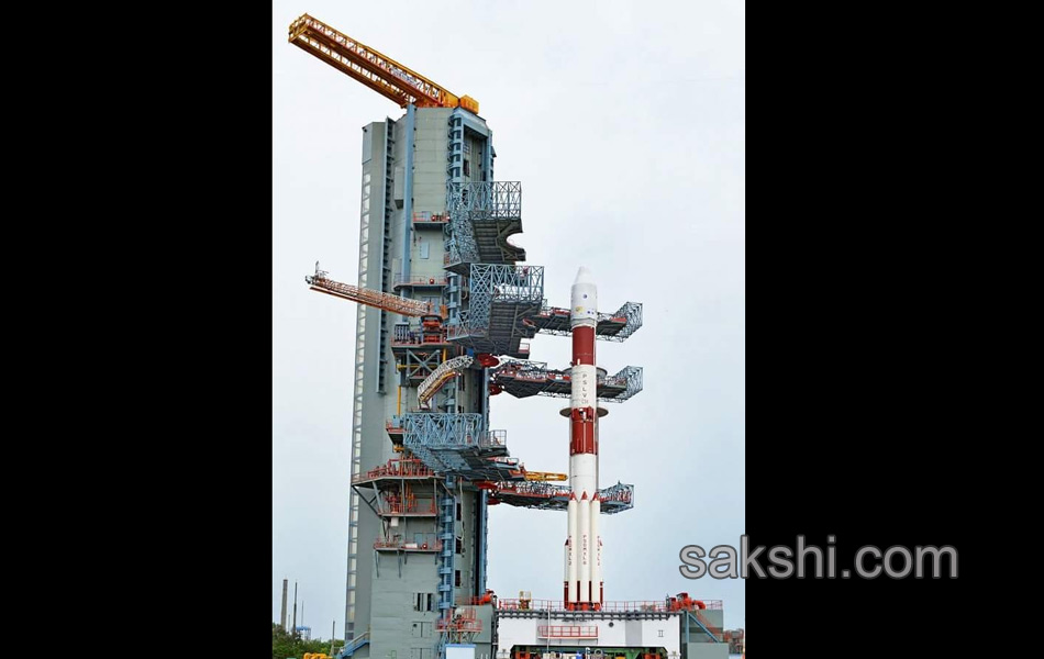Sriharikota PSLV C 3413