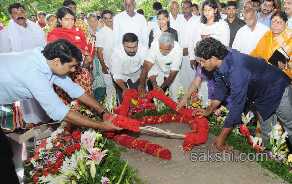 ys rajasekhar reddy 67th birth anniversary - Sakshi7