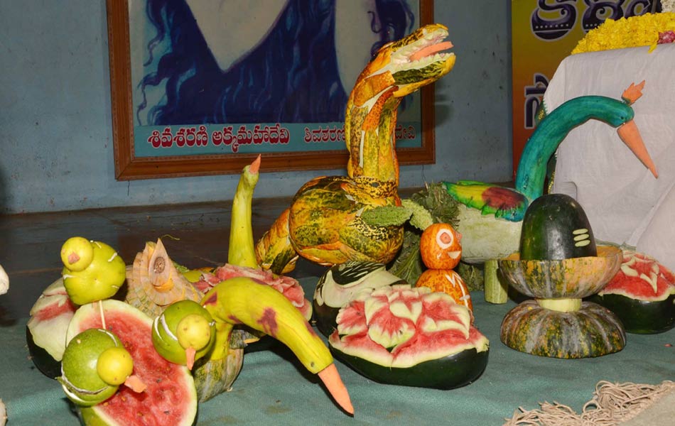 bramaramba as shakambari - Sakshi2