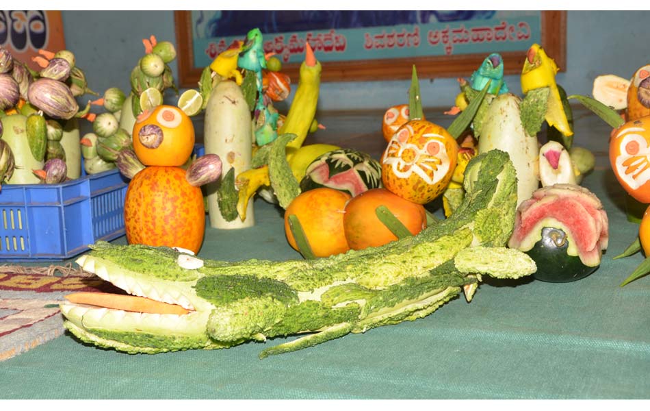 bramaramba as shakambari - Sakshi10